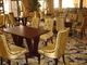 กำหนดเอง Gelaimei โรงแรมร้านอาหารเฟอร์นิเจอร์โรงแรมชุดโต๊ะรับประทานอาหาร