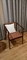 สีวอลนัทเก้าอี้โรงแรมไม้โครงไม้เนื้อแข็งพร้อม ISO14001