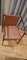 สีวอลนัทเก้าอี้โรงแรมไม้โครงไม้เนื้อแข็งพร้อม ISO14001